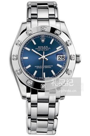 劳力士PEARLMASTER系列m81319-0029腕表