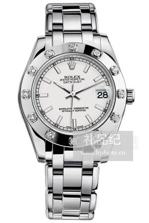 劳力士PEARLMASTER系列m81319-0045腕表