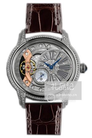 爱彼千禧系列77248BC.ZZ.A111CR.01腕表