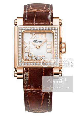 萧邦HAPPY DIAMONDS系列275349-5003腕表