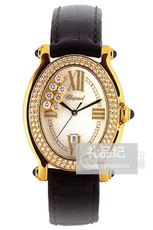 萧邦HAPPY DIAMONDS系列277012-0004腕表