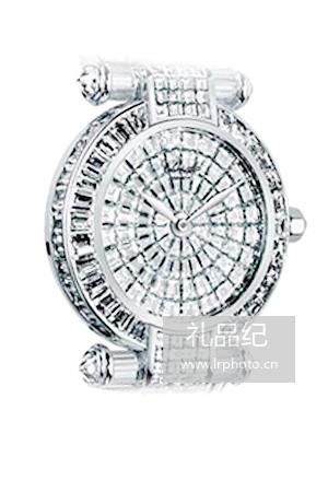 萧邦HAPPY DIAMONDS系列373260-1001腕表