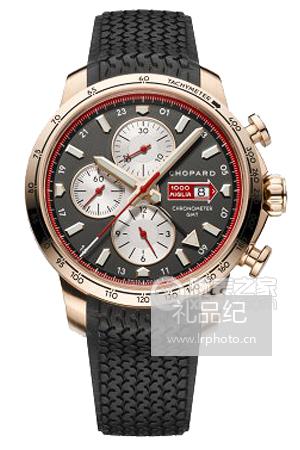 萧邦经典赛车系列161292-5001腕表