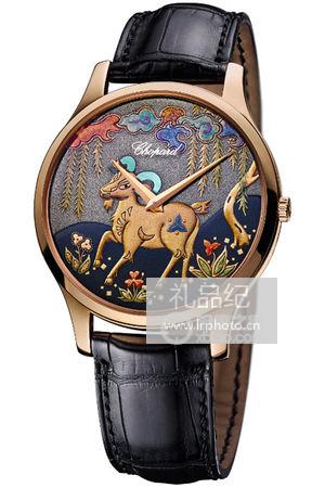 萧邦L.U.C系列161902-5060腕表