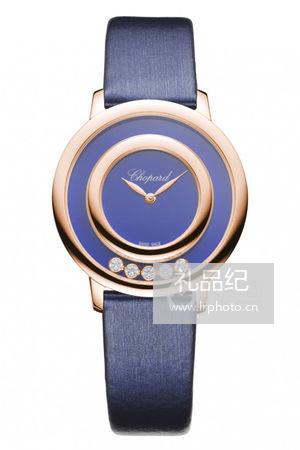 萧邦HAPPY DIAMONDS系列209429-5105腕表