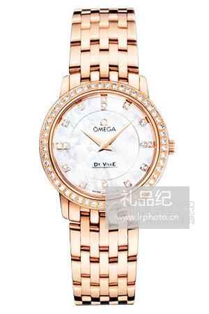 欧米茄碟飞系列413.55.27.60.55.002腕表