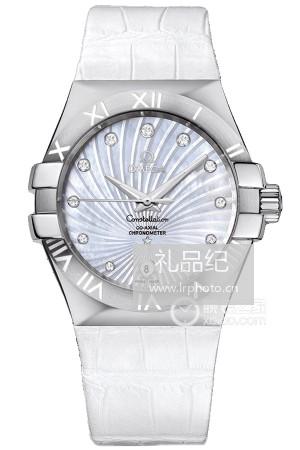 欧米茄星座系列123.13.35.20.55.001腕表