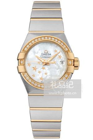 欧米茄星座系列123.25.27.20.05.001腕表