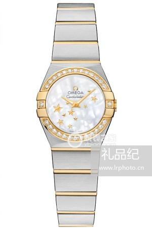 欧米茄星座系列123.25.24.60.05.001腕表