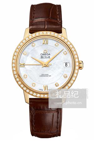 欧米茄碟飞系列424.58.33.20.55.002腕表