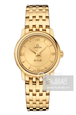 欧米茄碟飞系列424.50.27.60.08.001腕表