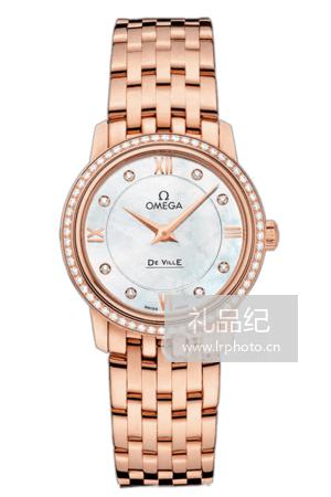 欧米茄碟飞系列424.55.27.60.55.002腕表