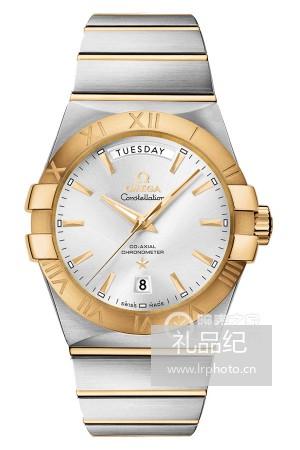 欧米茄星座系列123.20.38.22.02.002腕表