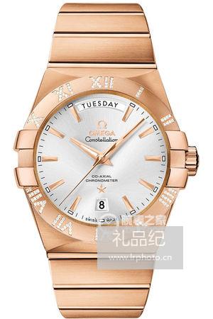 欧米茄星座系列123.55.38.22.02.001腕表