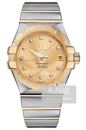 欧米茄星座系列123.25.35.20.58.002腕表