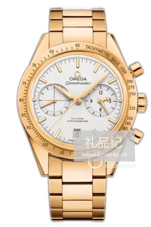 欧米茄超霸系列331.50.42.51.02.001腕表