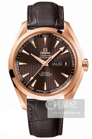 欧米茄海马系列231.53.43.22.06.003腕表