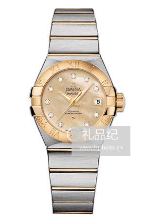 欧米茄星座系列123.20.27.20.57.002腕表