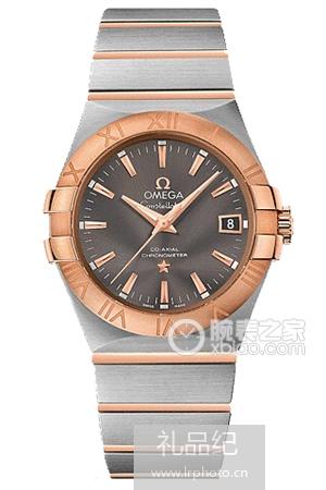 欧米茄星座系列123.20.35.20.06.002腕表