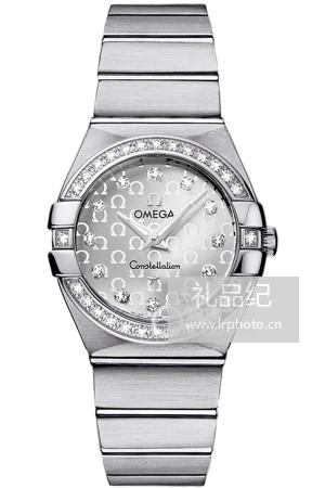 欧米茄星座系列123.15.27.60.52.001腕表