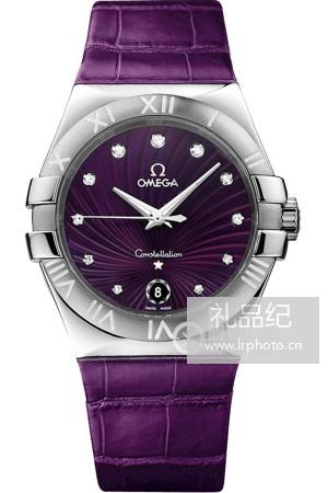 欧米茄星座系列123.13.35.60.60.001腕表