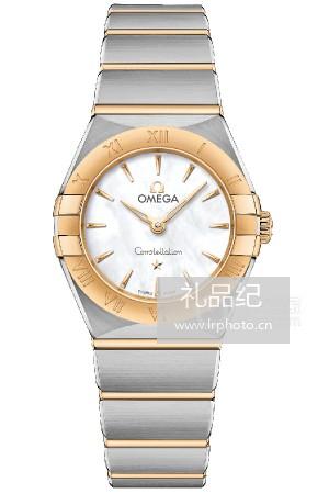 欧米茄星座系列131.20.25.60.05.002腕表