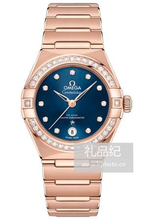 欧米茄星座系列131.55.29.20.53.001腕表