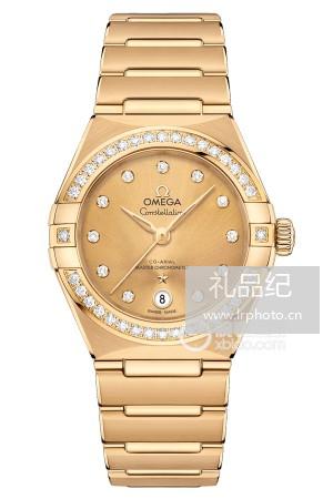 欧米茄星座系列131.55.29.20.58.001腕表