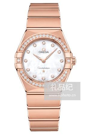 欧米茄星座系列131.55.28.60.55.001腕表