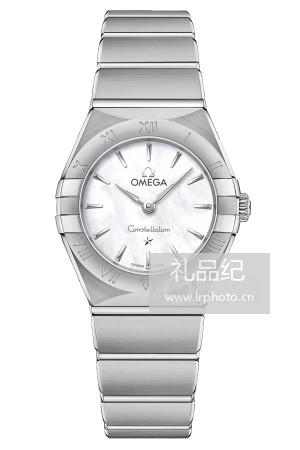 欧米茄星座系列131.10.25.60.05.001腕表