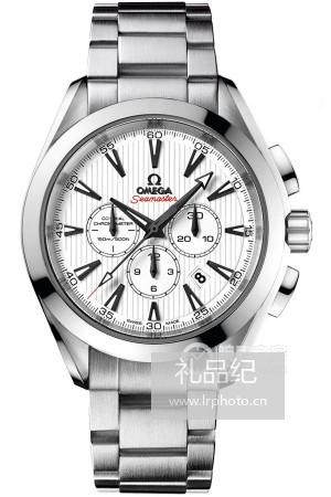 欧米茄海马系列231.10.44.50.04.001腕表
