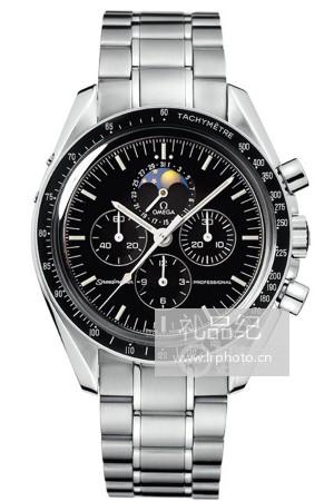 欧米茄超霸系列3576.50.00腕表