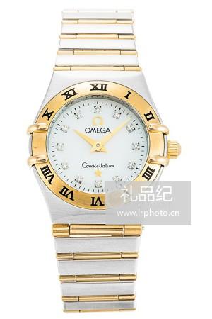 欧米茄星座系列1262.75.00腕表