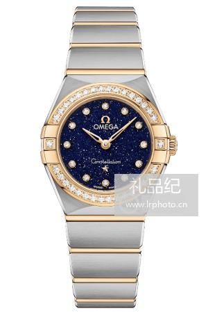 欧米茄星座系列131.25.25.60.53.001腕表