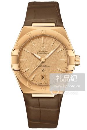 欧米茄星座系列131.53.39.20.08.001腕表