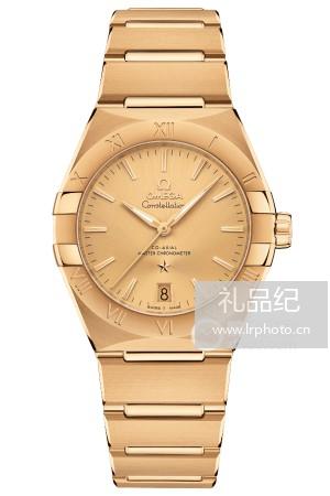 欧米茄星座系列131.50.36.20.08.001腕表