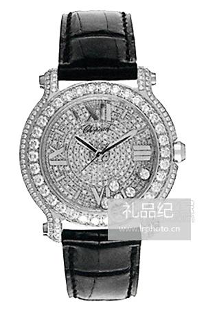 萧邦HAPPY DIAMONDS系列274189-1002腕表