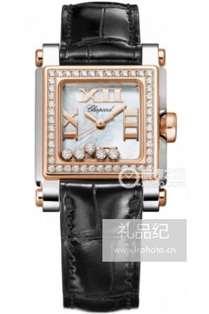 萧邦HAPPY DIAMONDS系列278516-6003腕表