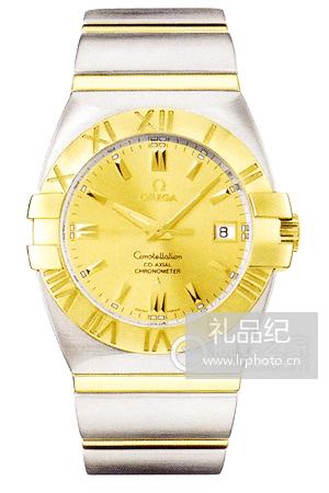 欧米茄星座系列1203.10.00腕表