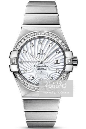 欧米茄星座系列123.55.31.20.55.003腕表