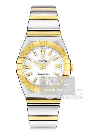 欧米茄星座系列1381.70.00腕表