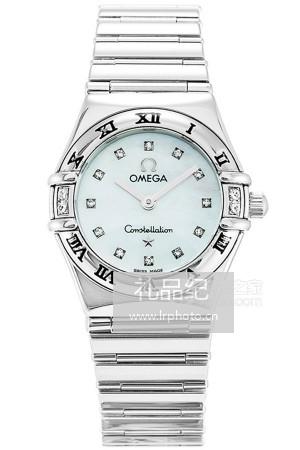 欧米茄星座系列1566.76.00腕表