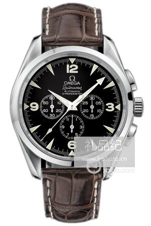 欧米茄海马系列2812.52.37腕表