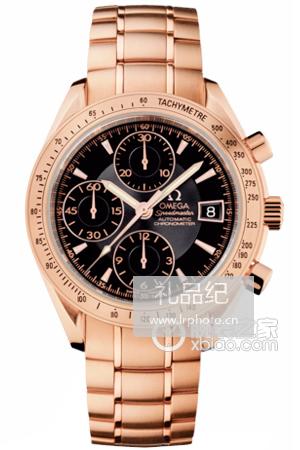 欧米茄超霸系列323.50.40.40.01.001腕表