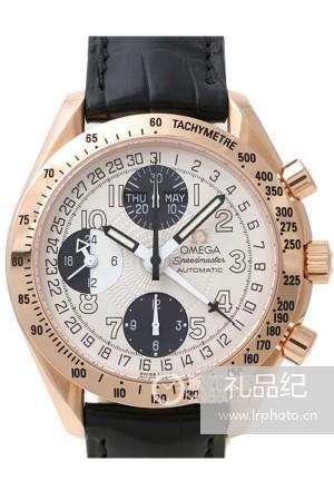 欧米茄超霸系列3623.33.11腕表