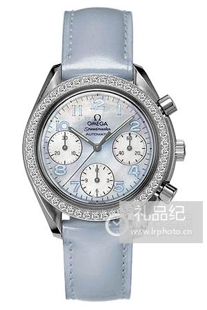 欧米茄超霸系列3815.71.53腕表