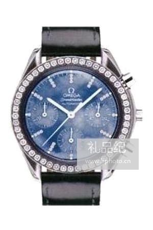 欧米茄超霸系列3815.76.51腕表