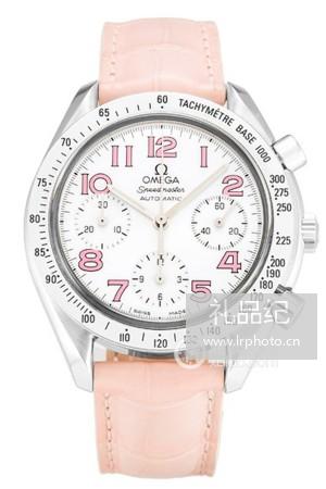 欧米茄超霸系列3834.74.34腕表