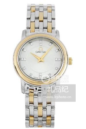 欧米茄碟飞系列4370.35.00腕表