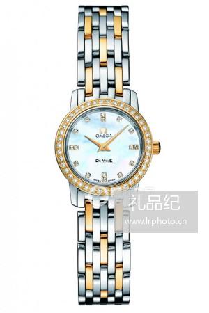 欧米茄碟飞系列4375.75.00腕表